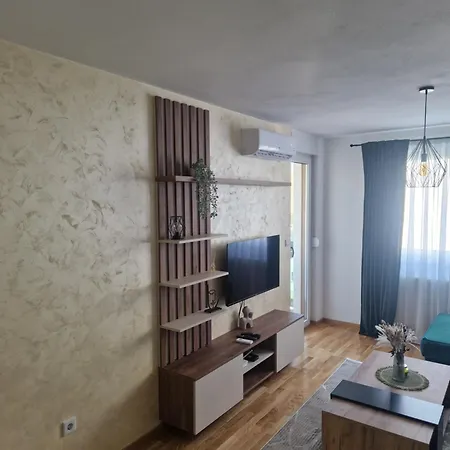 Apartment Oaza *