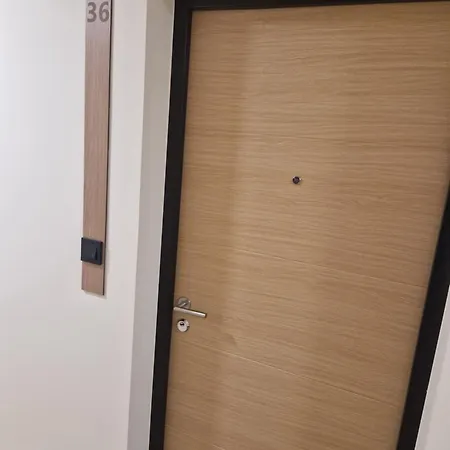 Apartamento Oaza *